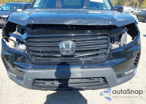 2021 Honda Ridgeline Awd Sport из США, поврежденный, VIN 5FPYK3F12MB024085